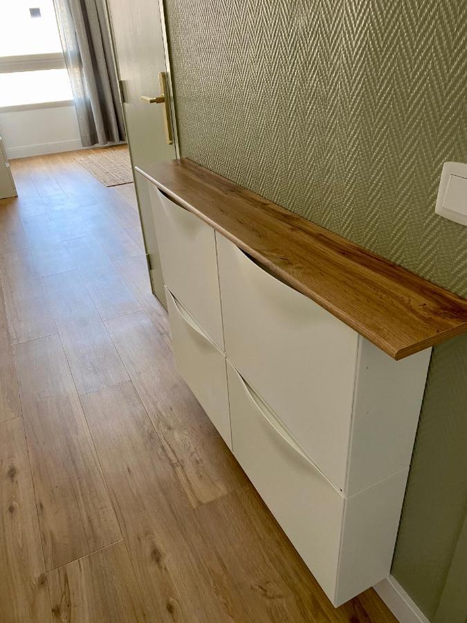 Appartement 1 Piece, Hyper Centre, Grosse Horloge La Rochelle  Eksteriør bilde