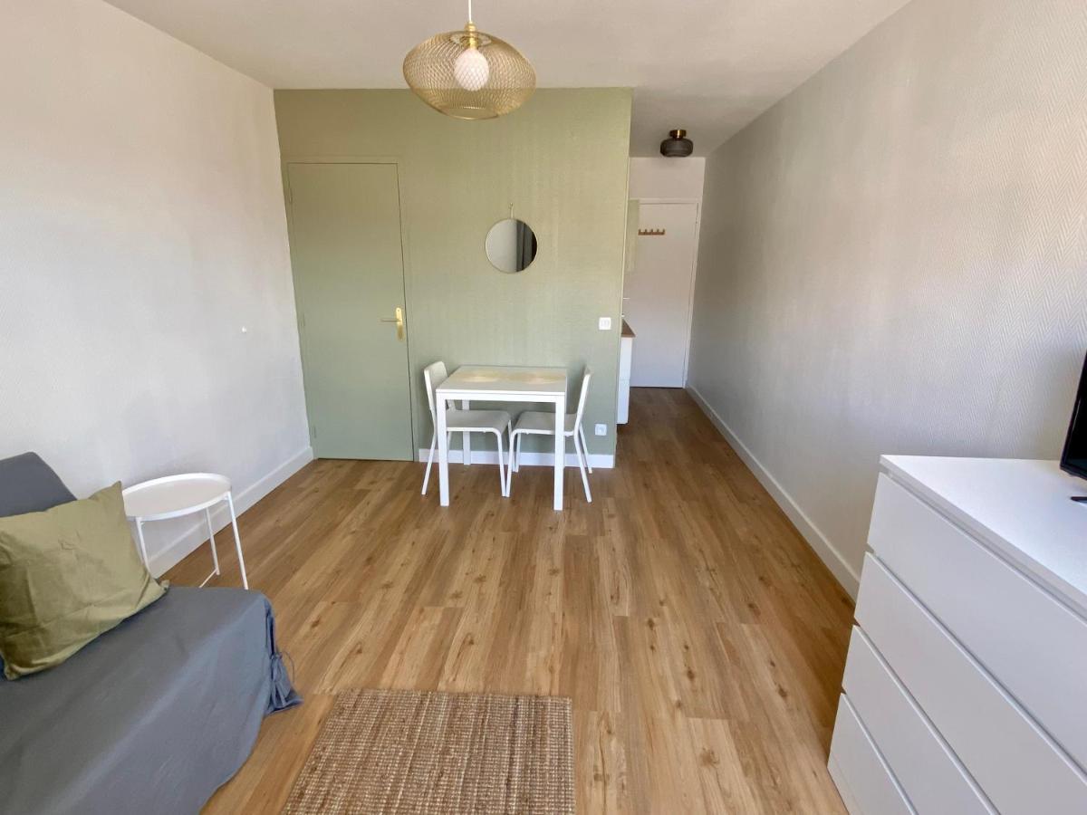 Appartement 1 Piece, Hyper Centre, Grosse Horloge La Rochelle  Eksteriør bilde