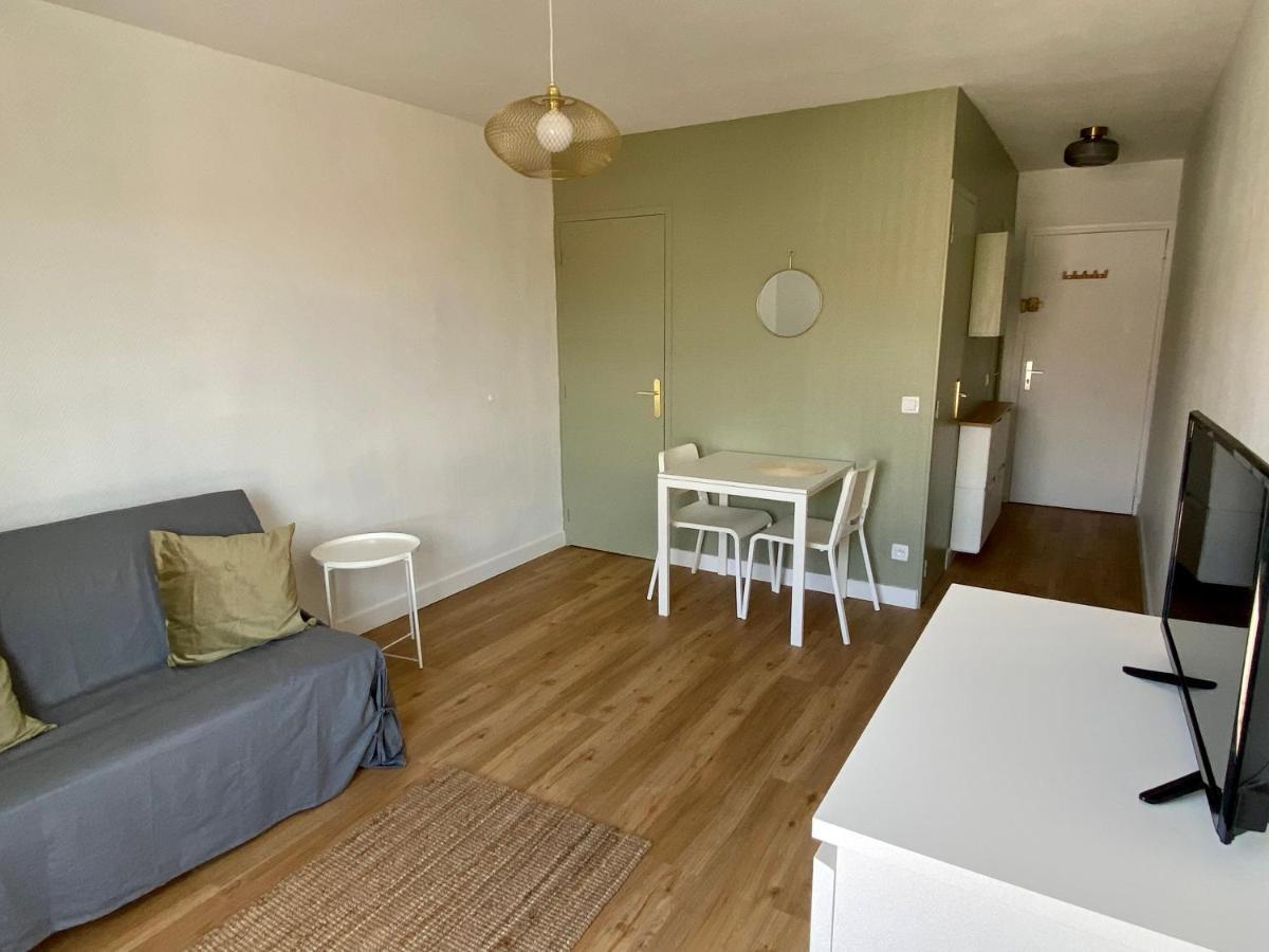 Appartement 1 Piece, Hyper Centre, Grosse Horloge La Rochelle  Eksteriør bilde