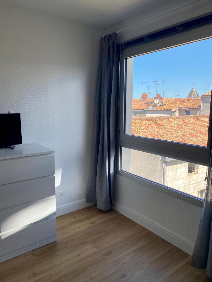 Appartement 1 Piece, Hyper Centre, Grosse Horloge La Rochelle  Eksteriør bilde