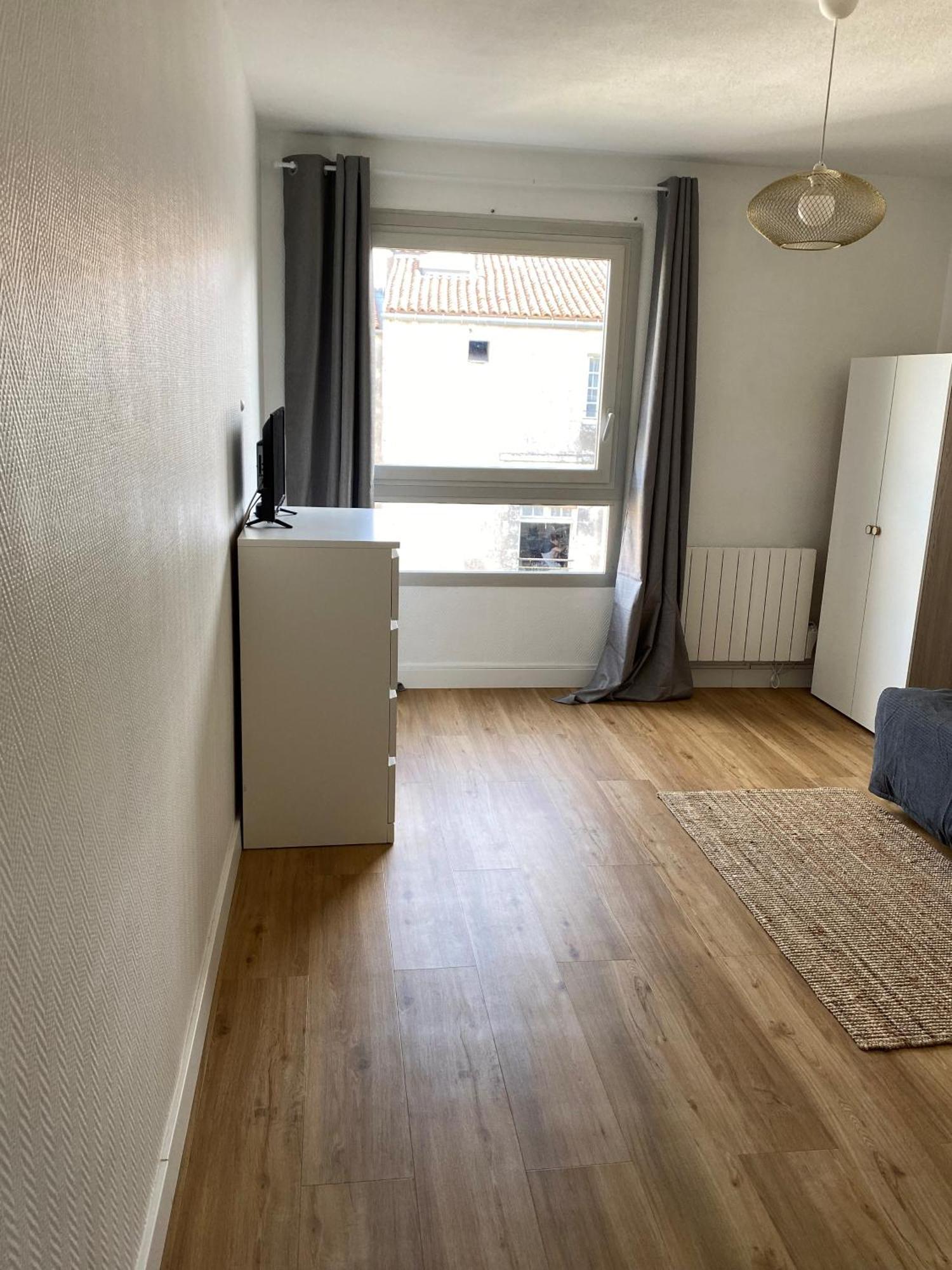 Appartement 1 Piece, Hyper Centre, Grosse Horloge La Rochelle  Eksteriør bilde